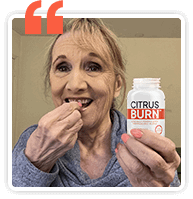 CitrusBurn™ Buyer - Elizabeth V.