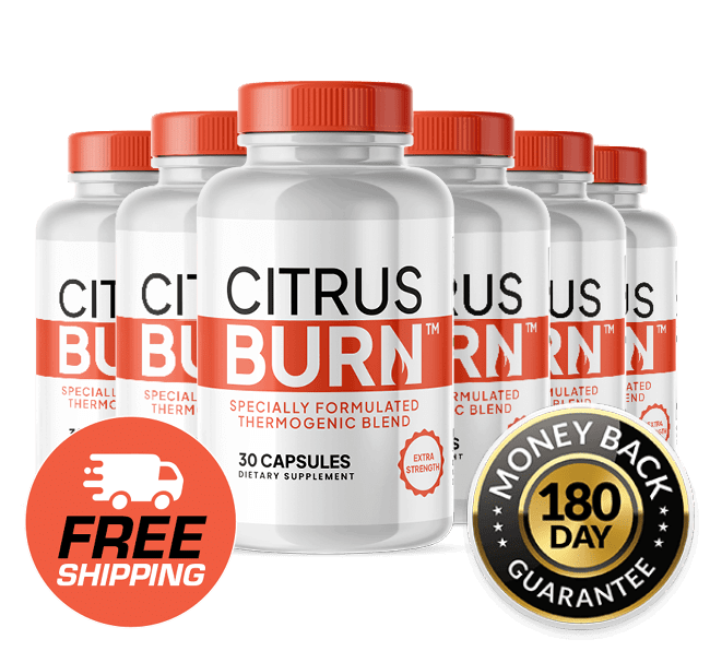 CitrusBurn™ Discounted Offer