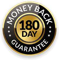 CitrusBurn™ 180 days Money Back Gurantee